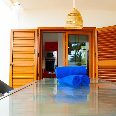 Luxury Anabel Villa Costa Teguise Exteriör bild