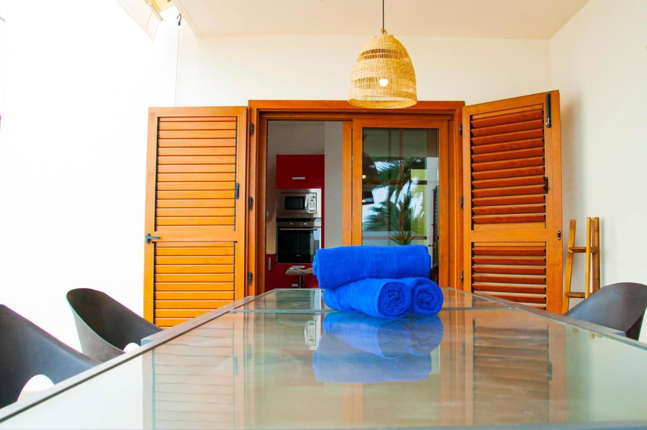 Luxury Anabel Villa Costa Teguise Exteriör bild