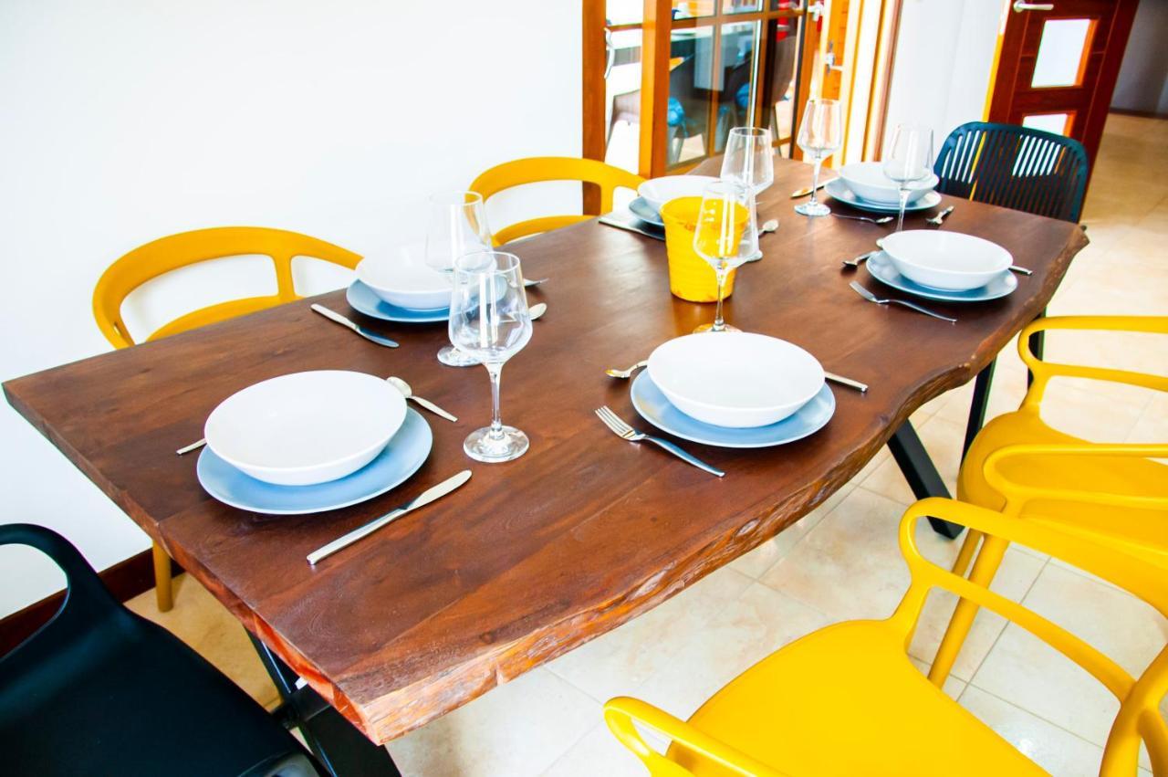 Luxury Anabel Villa Costa Teguise Exteriör bild