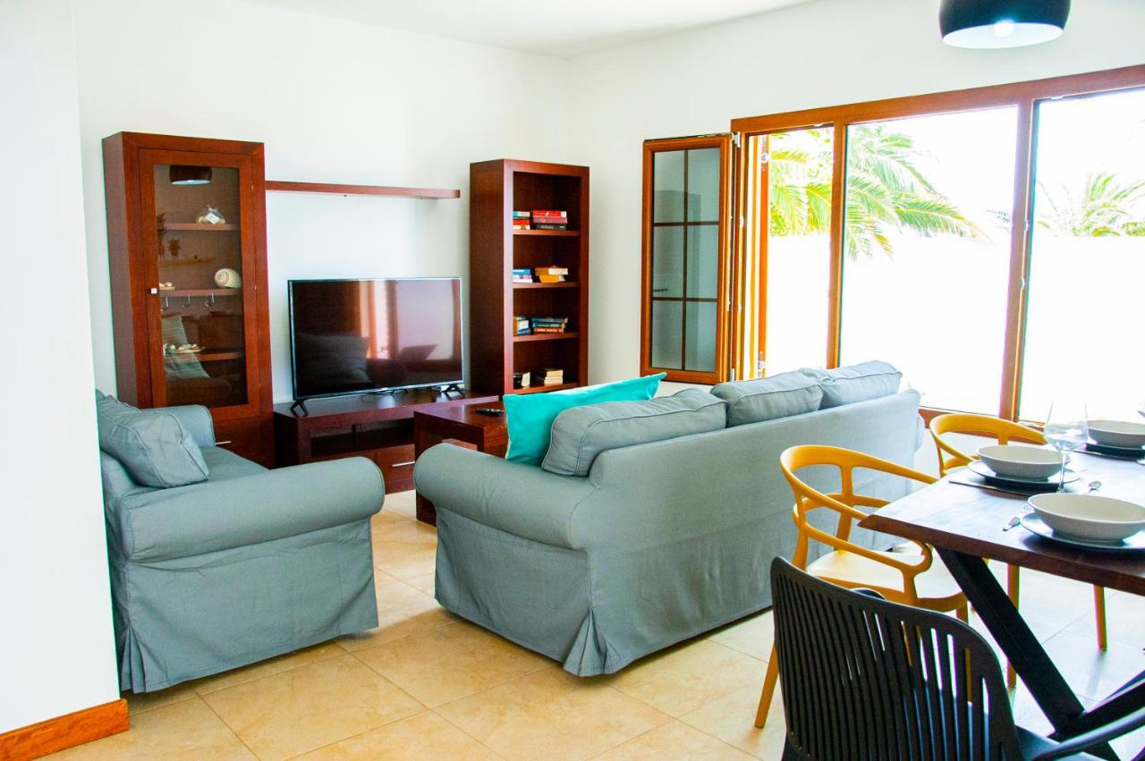 Luxury Anabel Villa Costa Teguise Exteriör bild