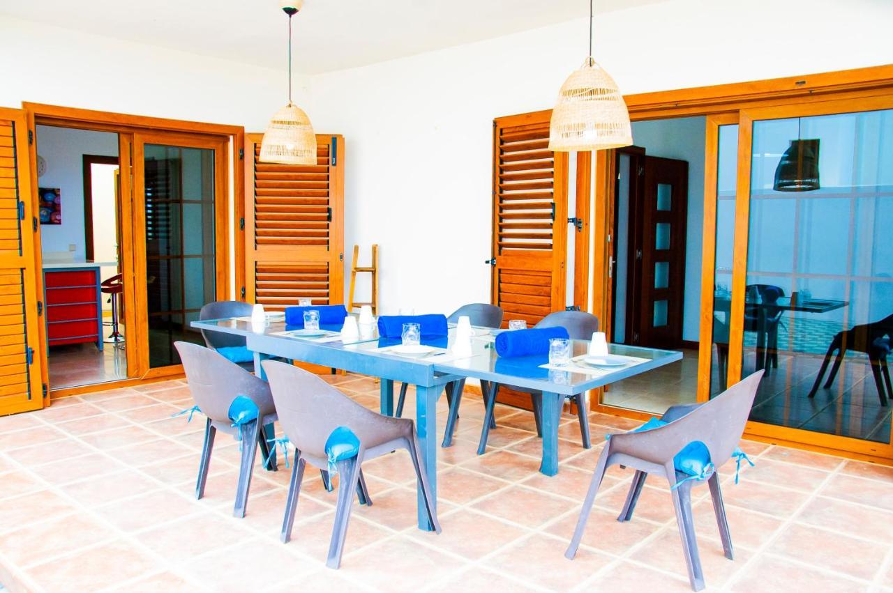 Luxury Anabel Villa Costa Teguise Exteriör bild