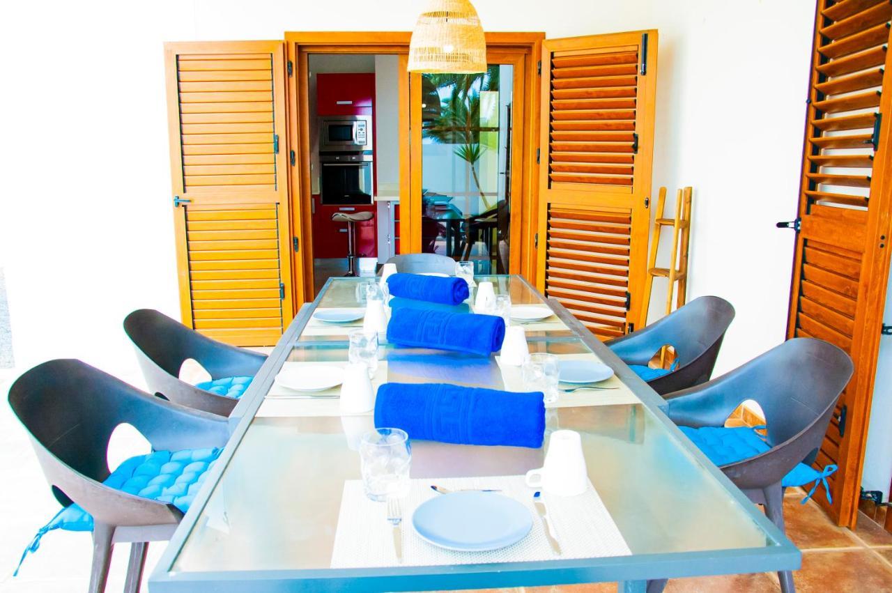 Luxury Anabel Villa Costa Teguise Exteriör bild